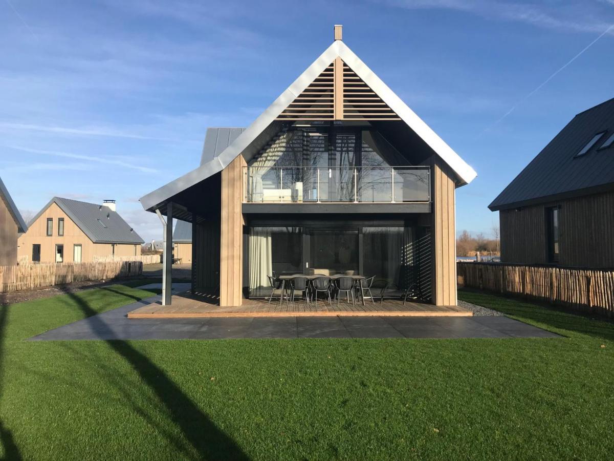 Holiday Home Oesterdam Resort Tholen Luaran gambar
