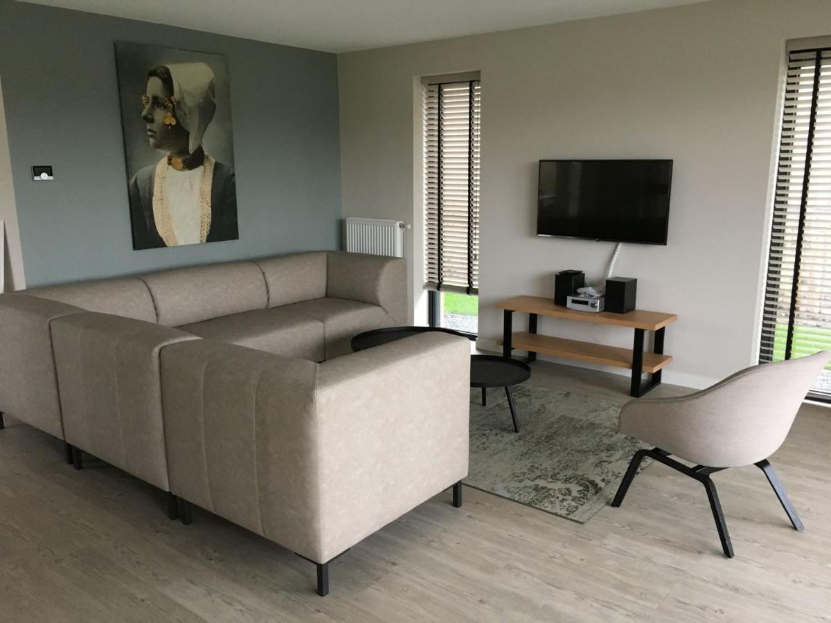 Holiday Home Oesterdam Resort Tholen Luaran gambar
