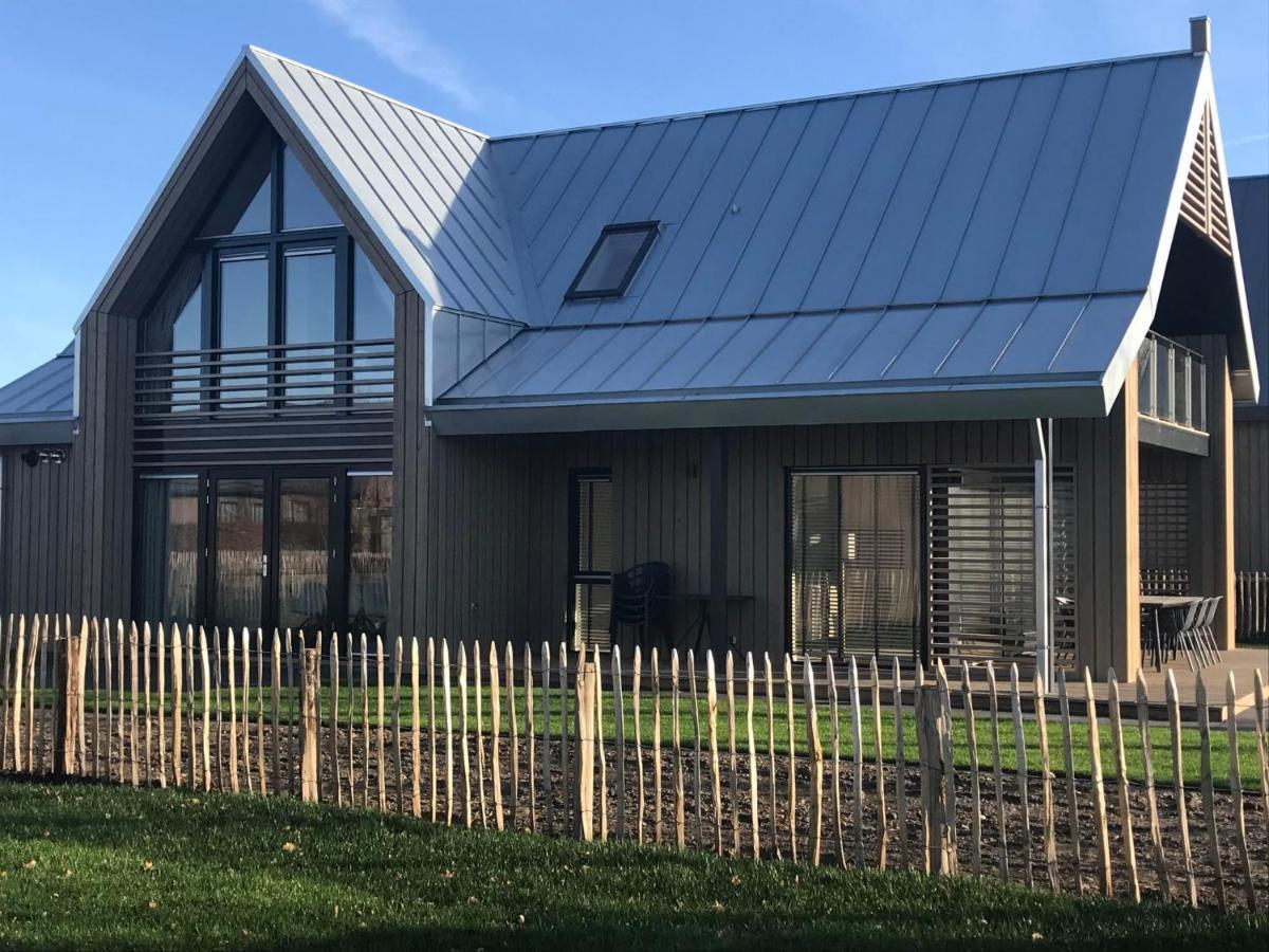 Holiday Home Oesterdam Resort Tholen Luaran gambar