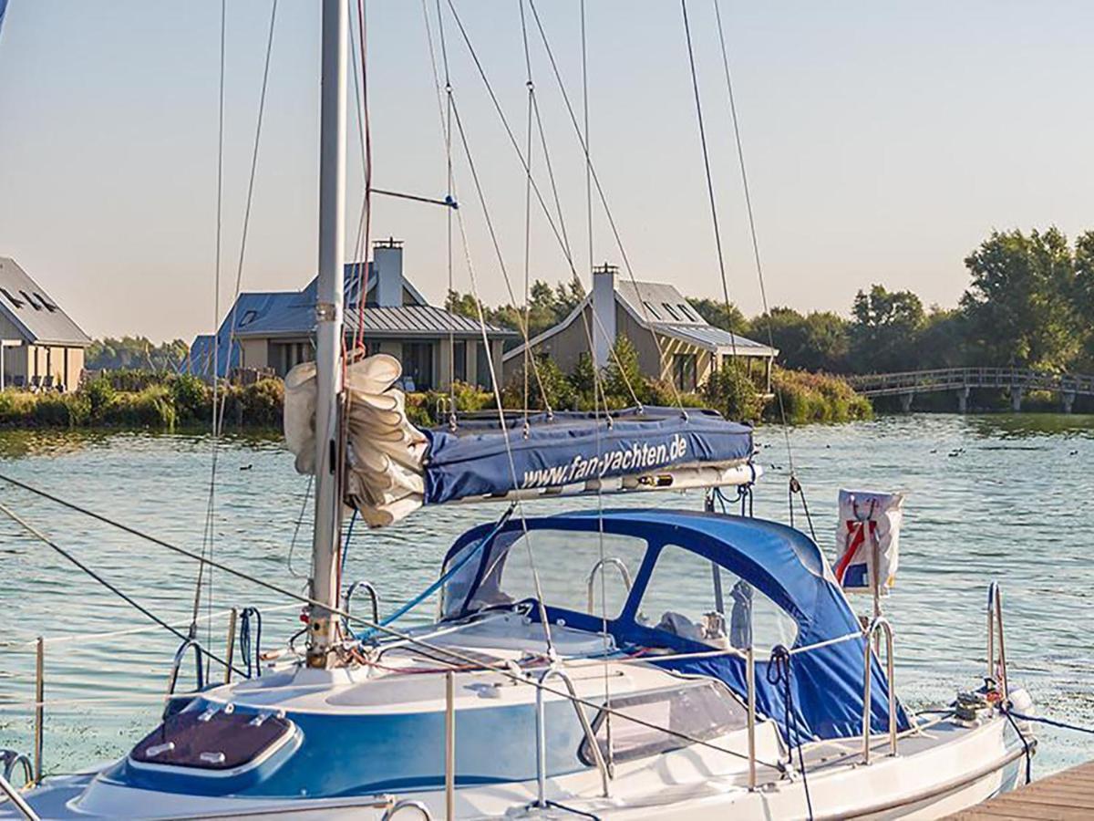 Holiday Home Oesterdam Resort Tholen Luaran gambar