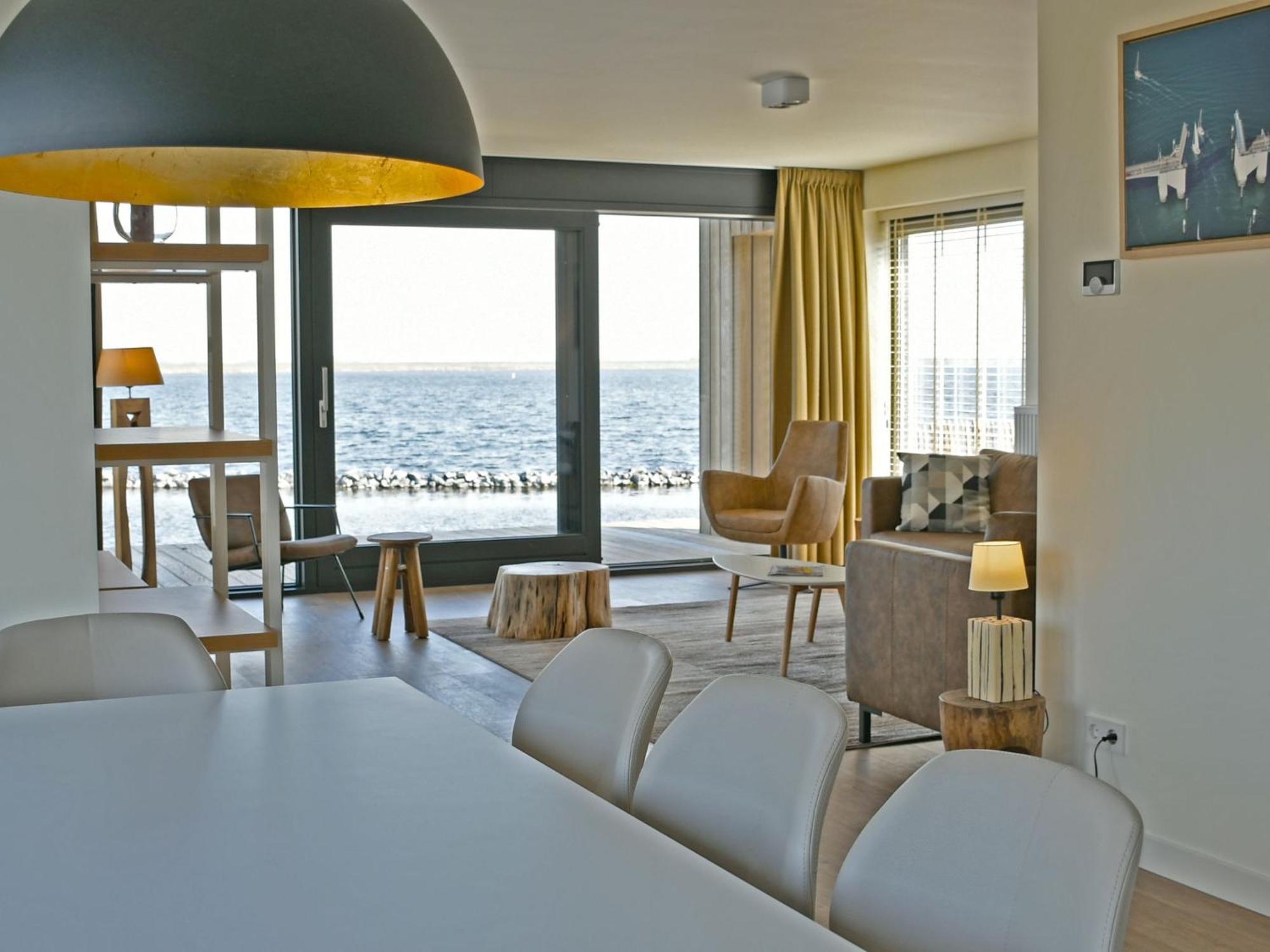 Holiday Home Oesterdam Resort Tholen Luaran gambar