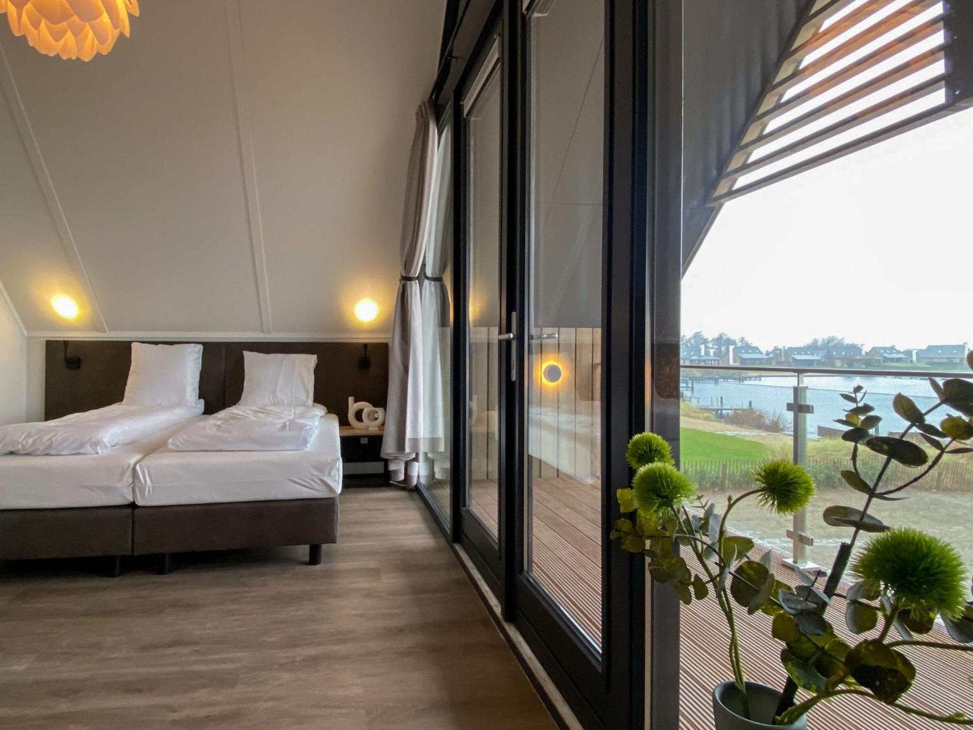 Holiday Home Oesterdam Resort Tholen Luaran gambar