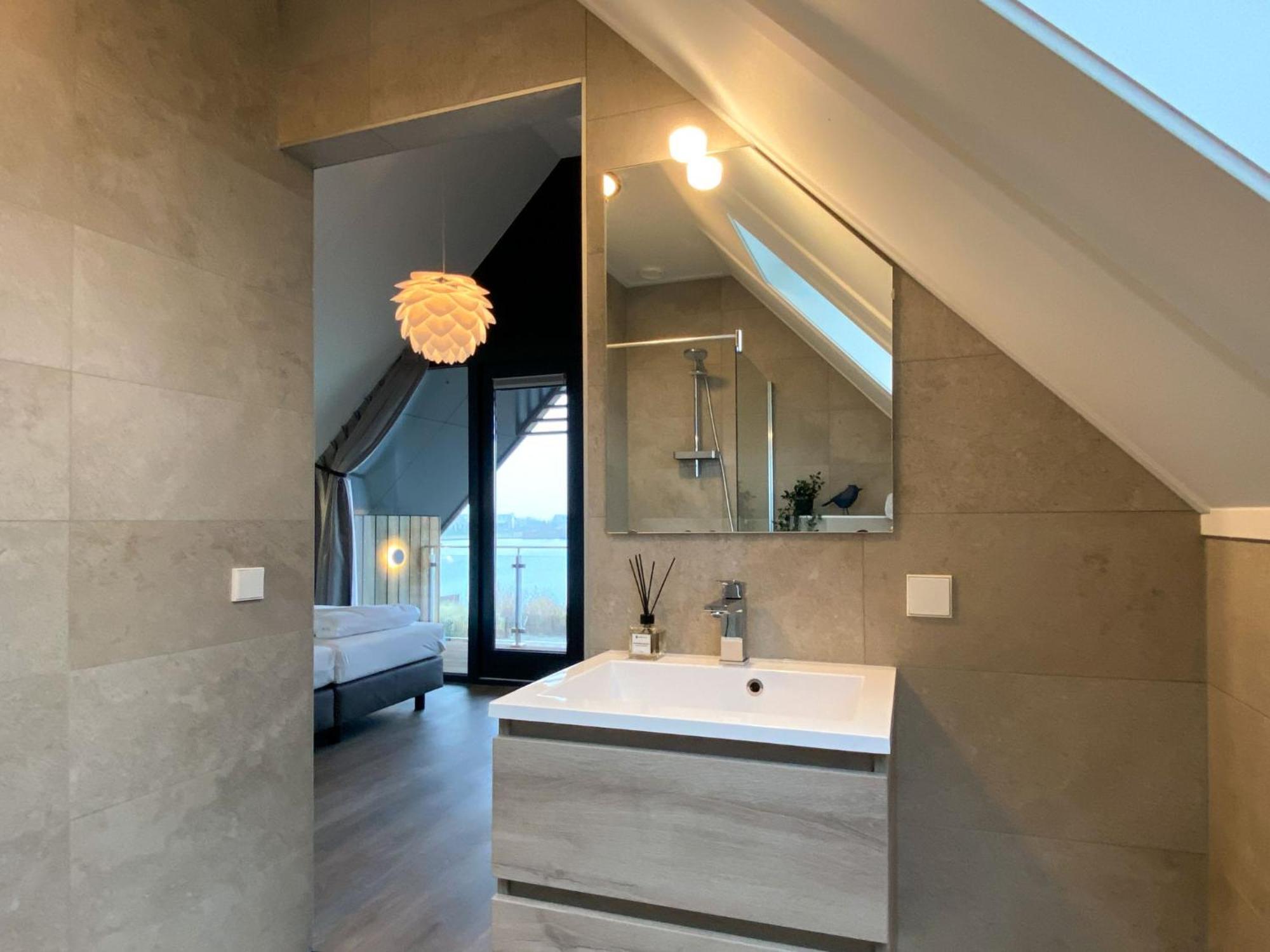 Holiday Home Oesterdam Resort Tholen Luaran gambar