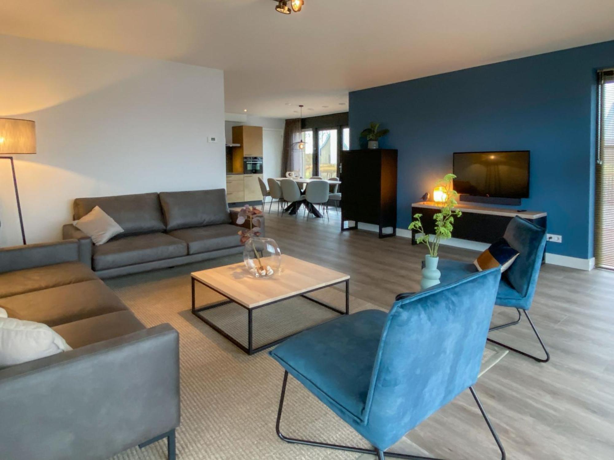 Holiday Home Oesterdam Resort Tholen Luaran gambar