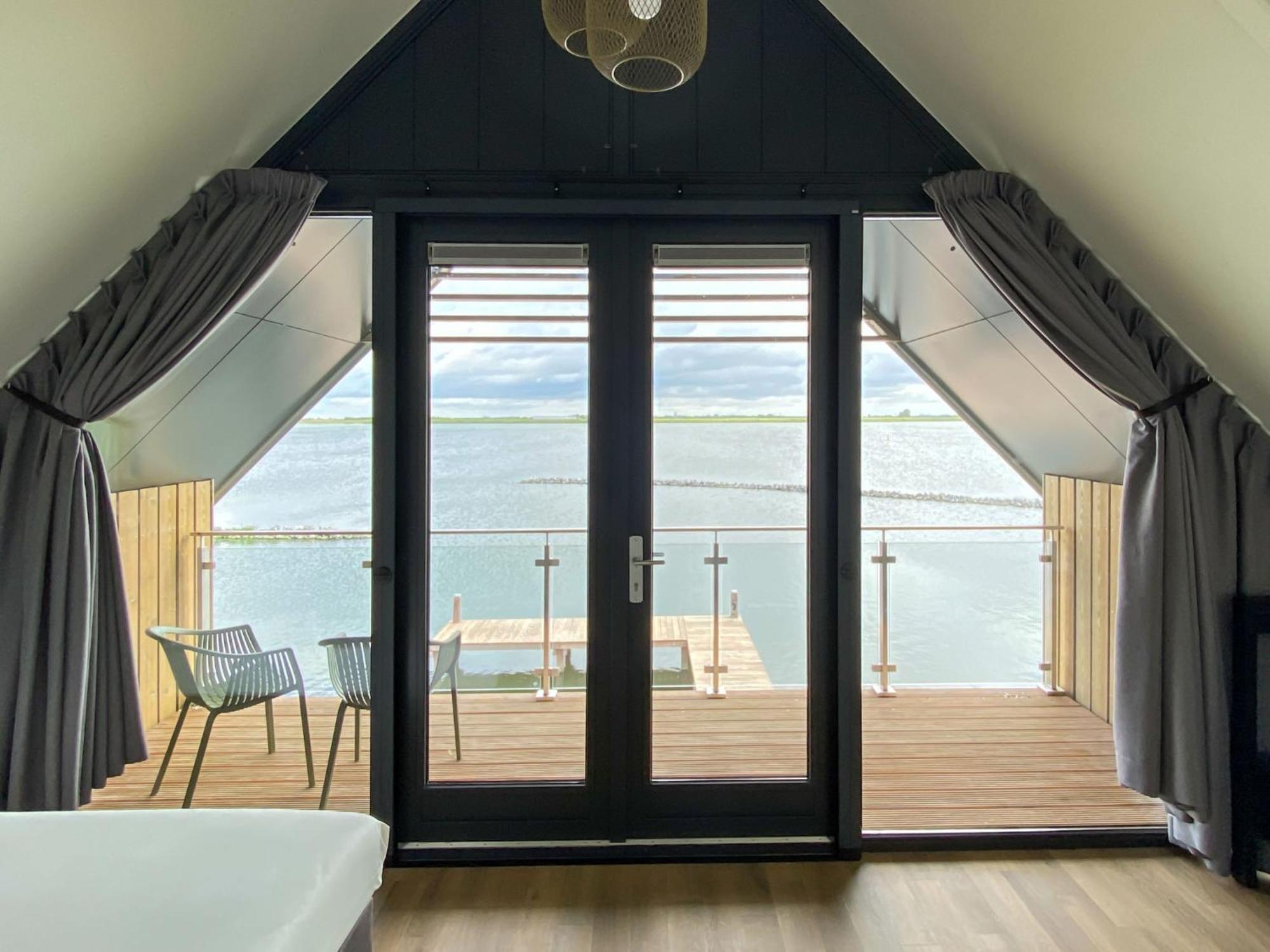 Holiday Home Oesterdam Resort Tholen Luaran gambar