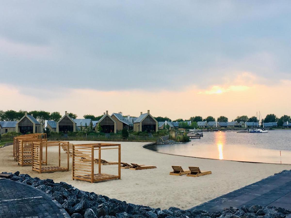 Holiday Home Oesterdam Resort Tholen Luaran gambar