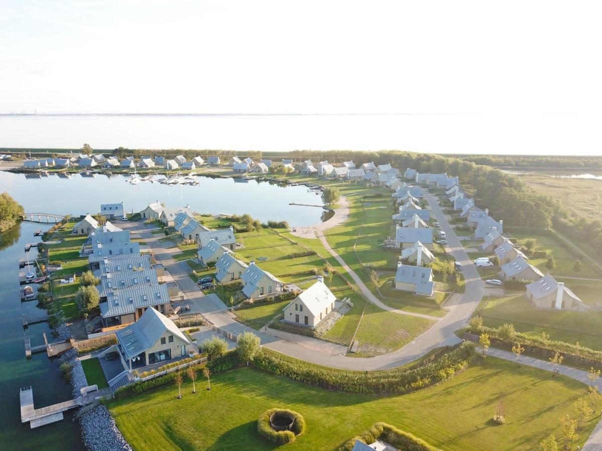 Holiday Home Oesterdam Resort Tholen Luaran gambar