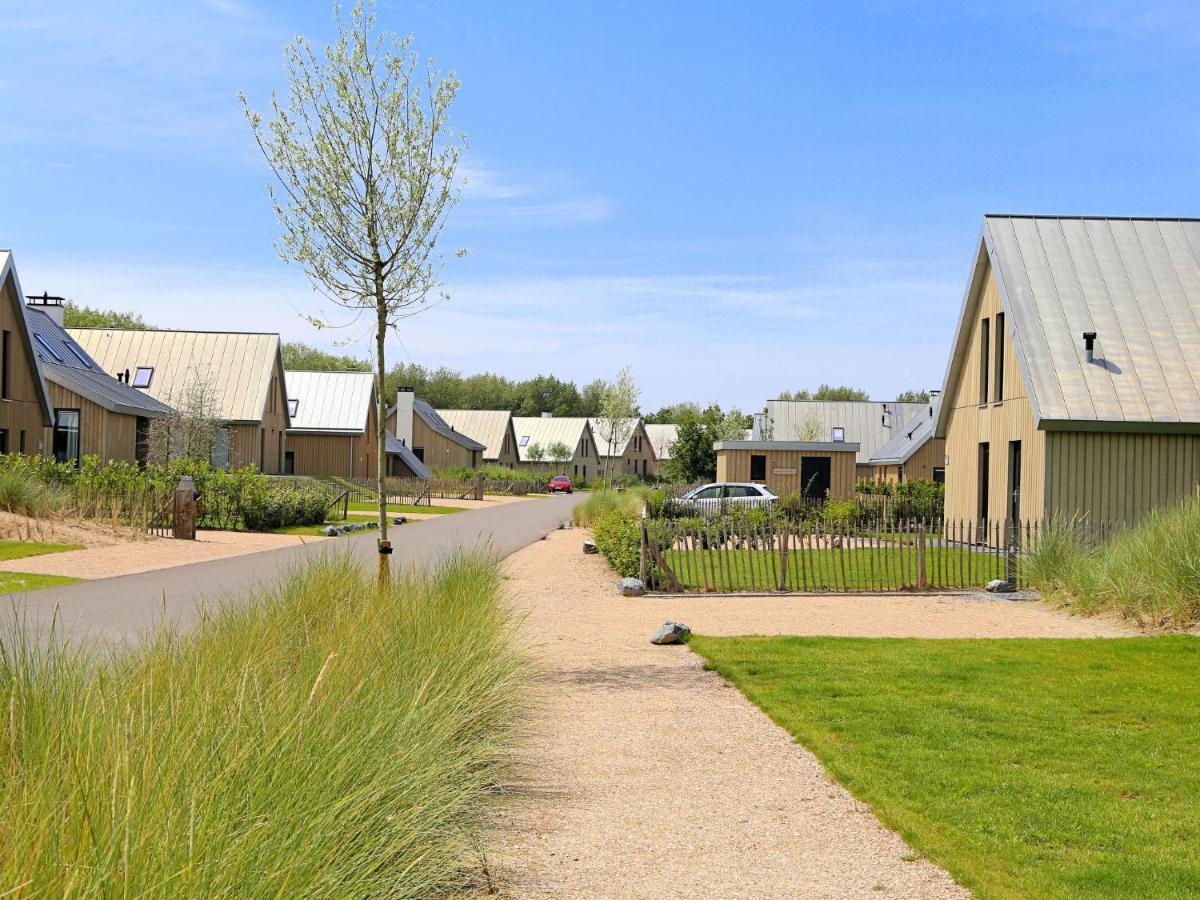 Holiday Home Oesterdam Resort Tholen Luaran gambar